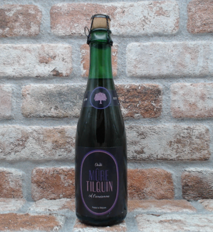 Tilquin Oude Mûre 2016 - 37,5 CL