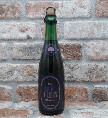 Tilquin Oude Mûre 2016 Lambiek/Geuze - 37.5 CL