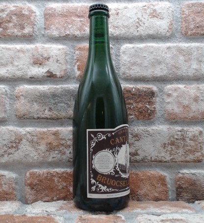 Cantillon Grand Cru Bruocsella Brut 2016 - 75 CL