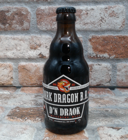 D'n Droak Dark Dragon B.A. Stout - 33 CL