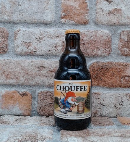 La Chouffe MC Chouffe Brown - 33 CL