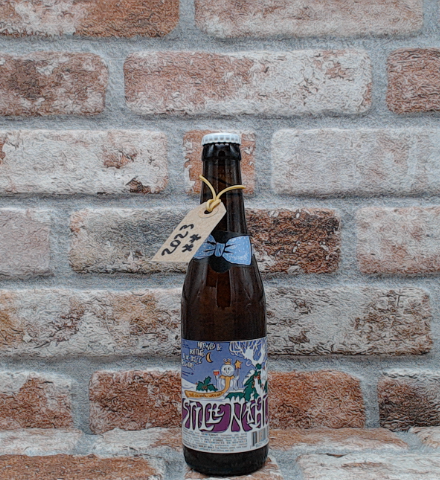 De Dolle Brouwers Stille Nacht Batch 2 2023 - 33 CL