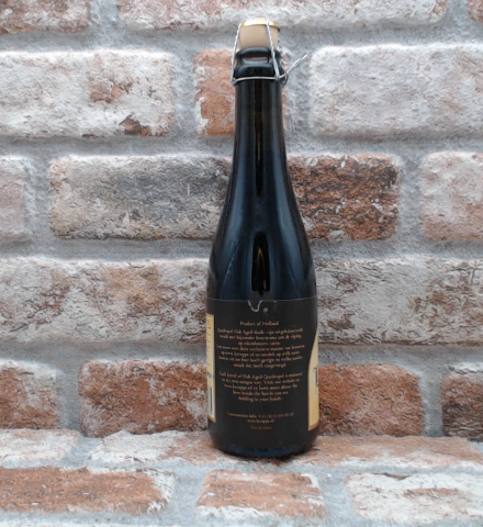 La Trappe Quadrupel Oak Aged Batch 11 2012 – 37,5 CL