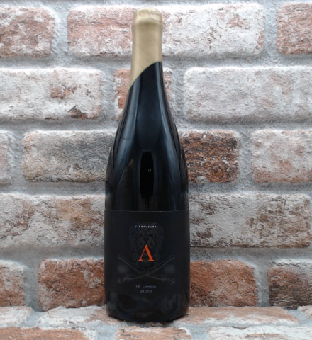 Bravoure Double Barrel Aged Lambda 2022 – 75 CL