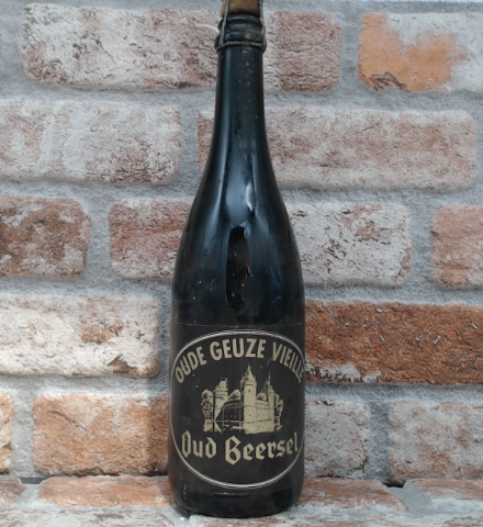 Oud Beersel Oude Geuze Vieille 2008 - 75 CL