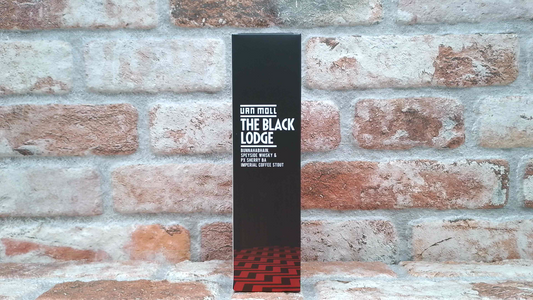 Van Moll Van Moll The Black Lodge Stout - 33 CL - House of Beers Uden