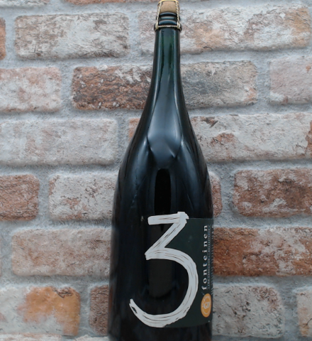 3 Fonteinen Golden Doesjel seizoen 19|20 Lambiek/Geuze - 1.5 L