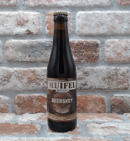 Muifel Brouwerij Beerskey VatAged #5 Calvados 2020 - 33 CL