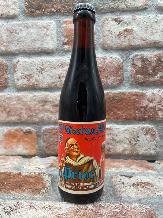 Brouwerij Sint-Bernardus Prior 8 1987 Dubbel - 33 CL