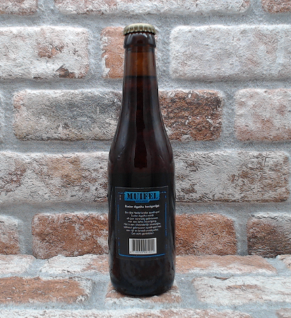 Muifel Brouwerij Zuster Agatha HoutAged 2020 - 33 CL