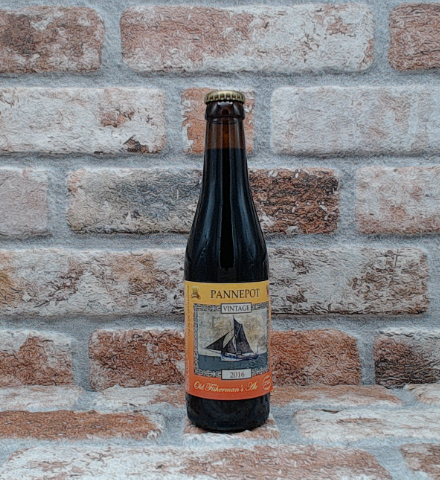 De Struise Brouwers Pannepot Vintage 2016 – 33 CL