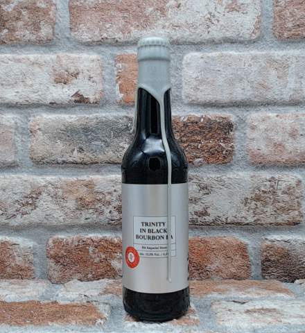 Pühaste Trinity In Black Bourbon BA 2021 - 33 CL