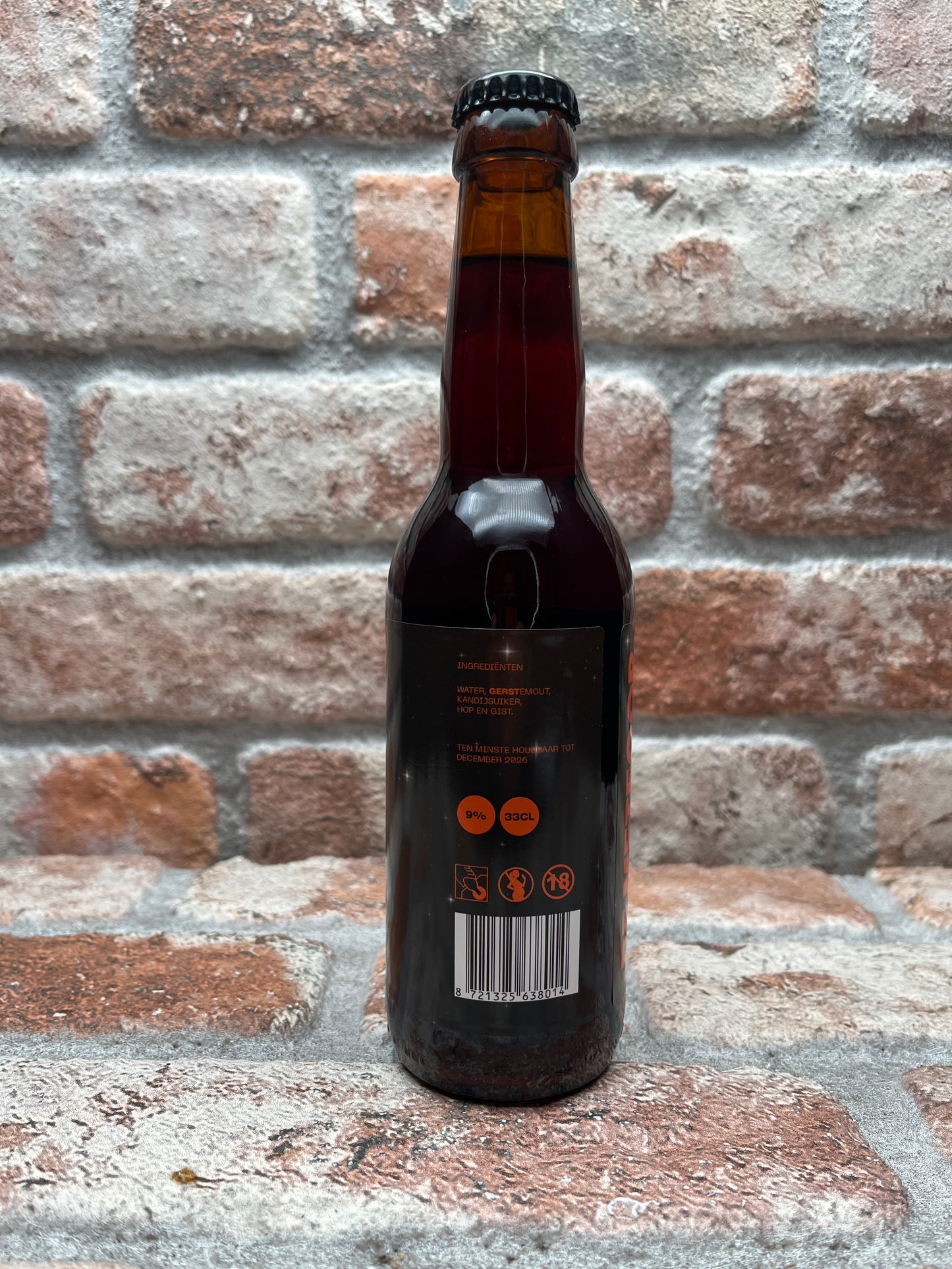 De Meteoor Kosmos Quadrupel - 33 CL