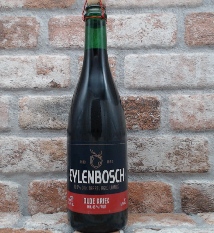 Eylenbosch Oude Kriek 2021 - 75 CL