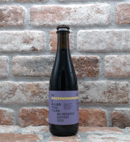 To Øl My Honningkage Is Bigger Than Yours BA Reserve Edition 2020 Barleywine - 37.5 CL