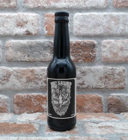 Brewery Bliksem Anthology Series Beast Of Bourbon 2022 – 33 CL