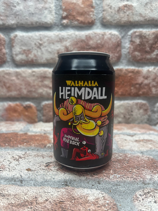 Walhalla Heimdall Imperial Rye Bock - 33 CL