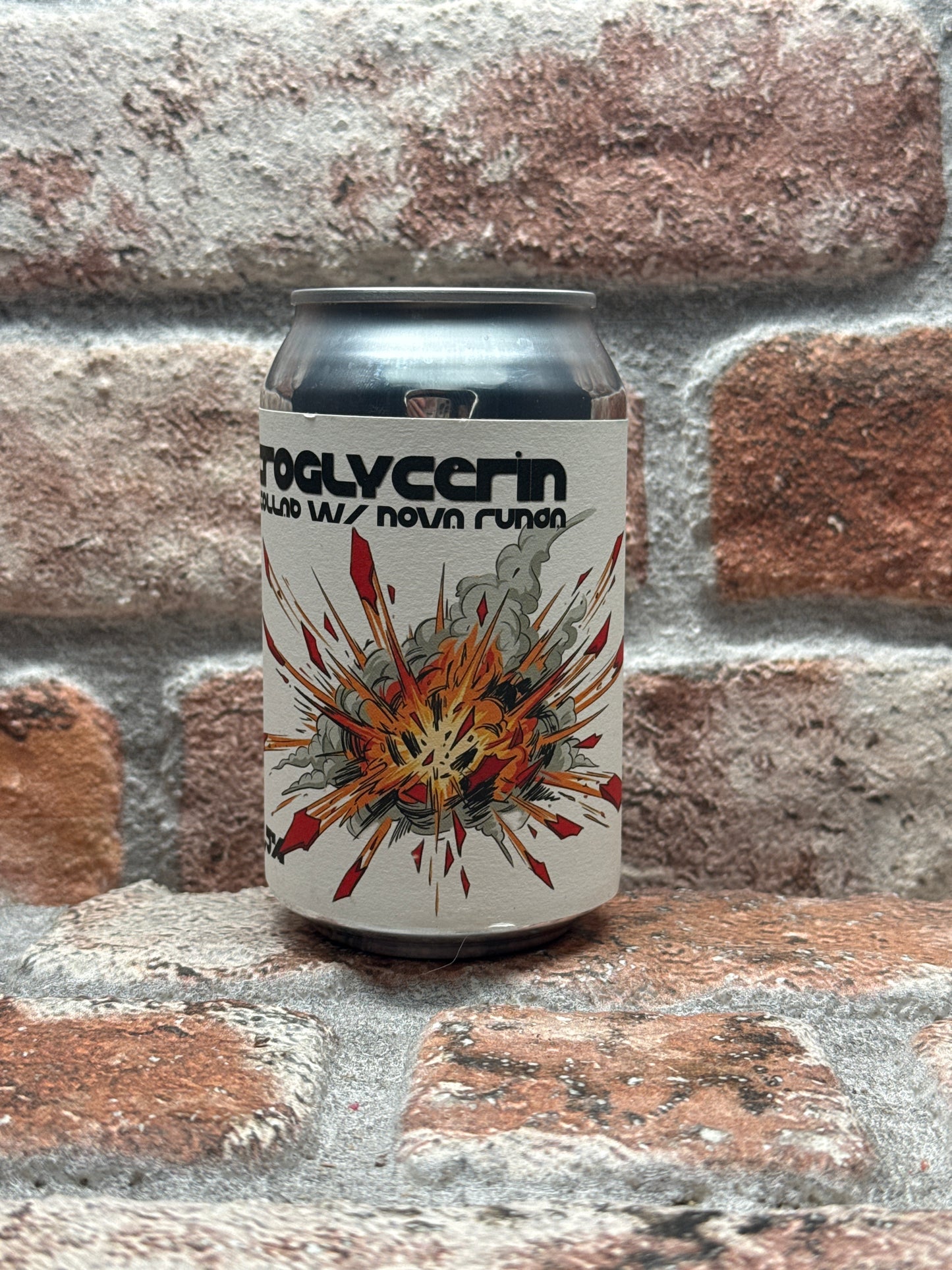 Lobik Nitroglycerin IPA - 33 CL