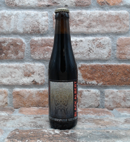 De Struise Brouwers Black Albert 2022 - 33 CL