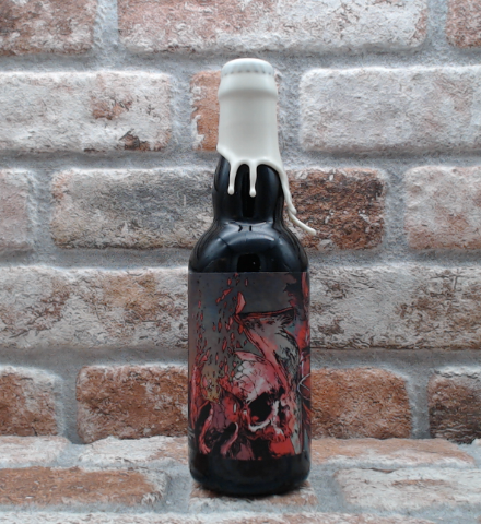 Anchorage Into Nothingness Stout - 37.5 CL