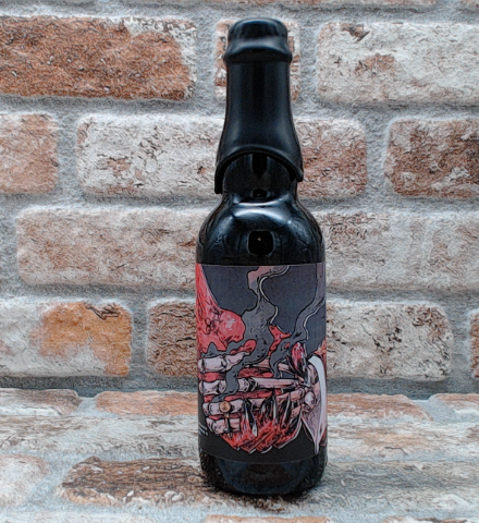Anchorage A Deal With The Devil Triple Oaked Batch 11 - 37.5 CL