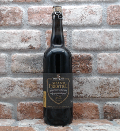 Hertog Jan Grand Prestige 2020 Barleywine - 75 CL