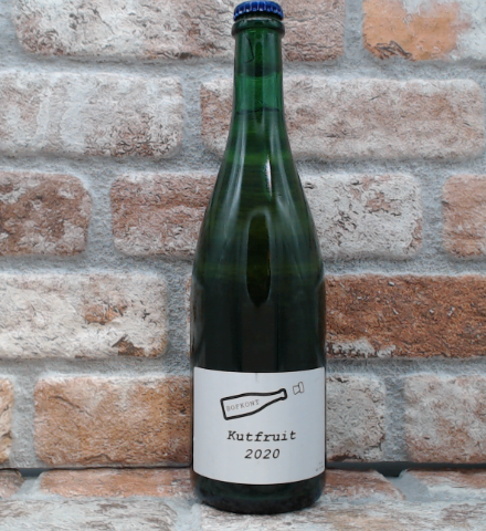 Bofkont Kutfruit 2020 Lambiek/Geuze - 75 CL