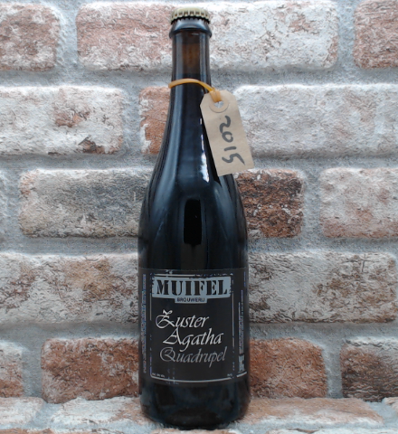 Muifel Brewery Sister Agatha 2015 - 75 CL