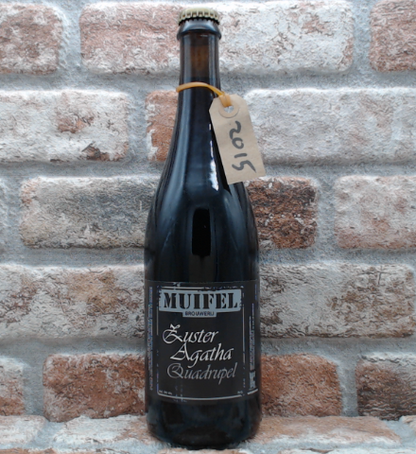 Muifel Brewery Sister Agatha 2015 – 75 CL