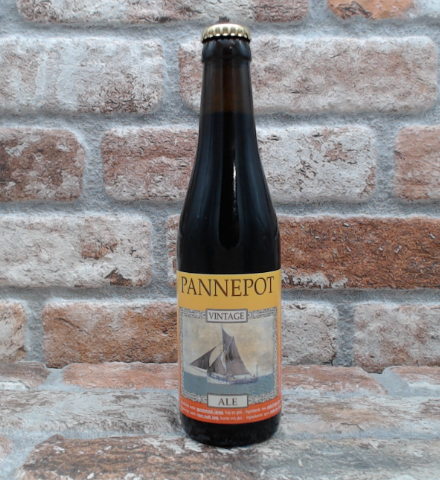 De Struise Brouwers Pannepot Vintage 2022 Ale - 33 CL