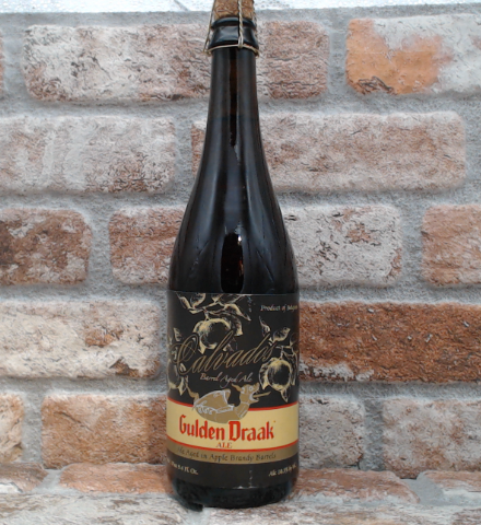 Gulden Draak Calvados - 75 CL