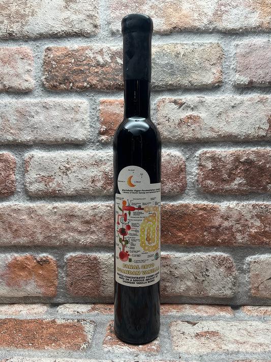 Marlobobo Fanal CRYO Ugandan Vanilla 2024 Medebier - 37.5 CL