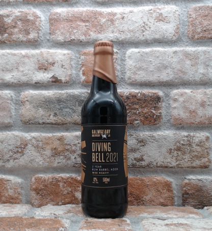 Galway Bay Diving Bell 2021 Barleywine - 50 CL