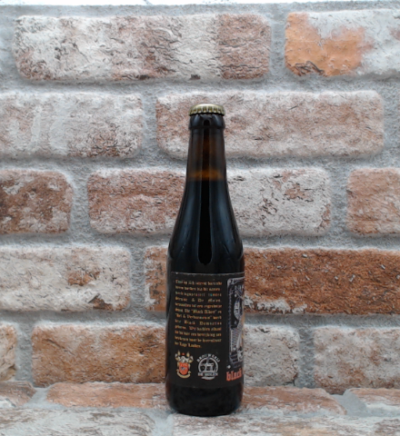 De Struise Brouwers Black Damnation 2009 & De Molen - 33 CL