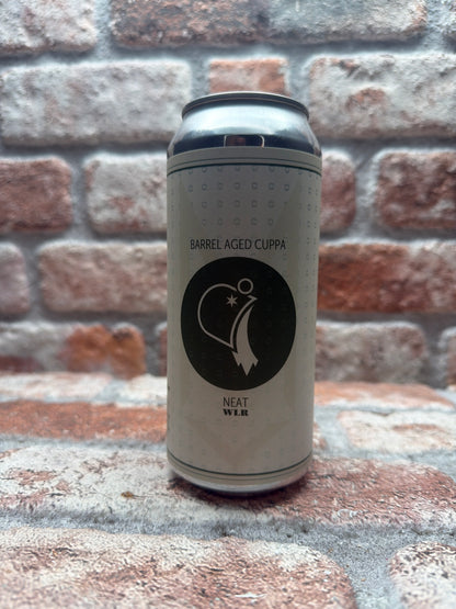 Maplewood Maplewood BA Cuppa Neat - WLR 2025 Stout - 47.3 CL (1 pint)