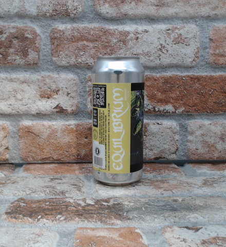 Equilibrium, Humulus2 DIPA – 47,3 CL (1 Pint)