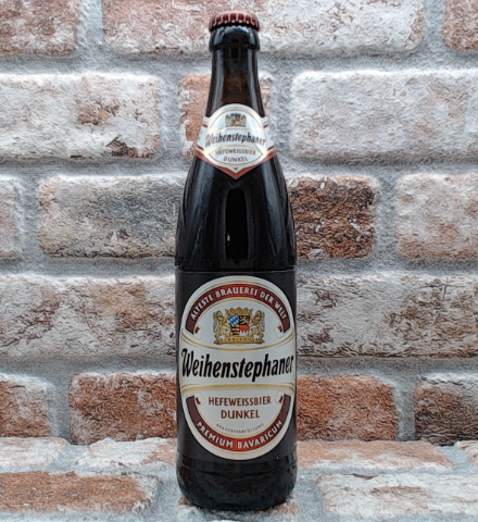 Weihenstephaner Hefe Dunkel - 50 CL