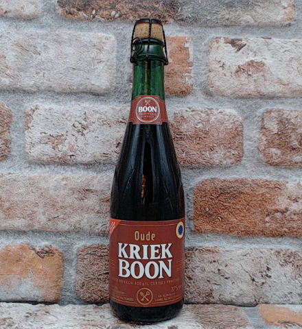 Boon Oude Kriek - 37,5 CL