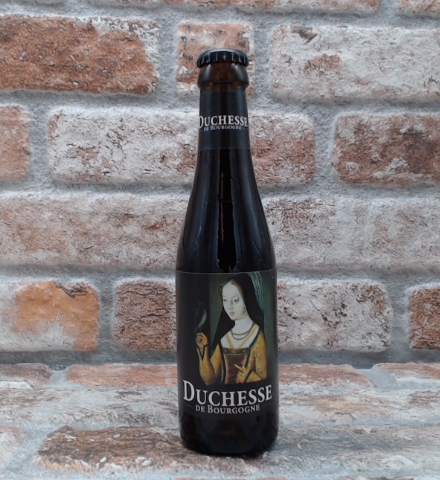 Duchesse De Bourgogne Amber - 25 CL