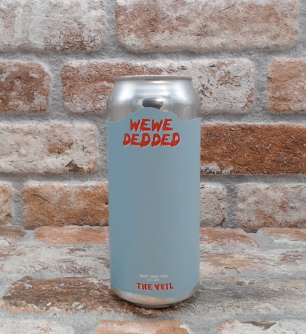 The Veil Wewededded IPA - 47.3 CL (1 pint)