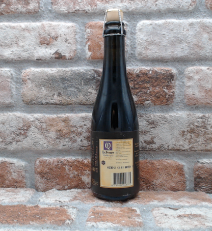 La Trappe Quadrupel Oak Aged Batch 11 2012 - 37.5 CL