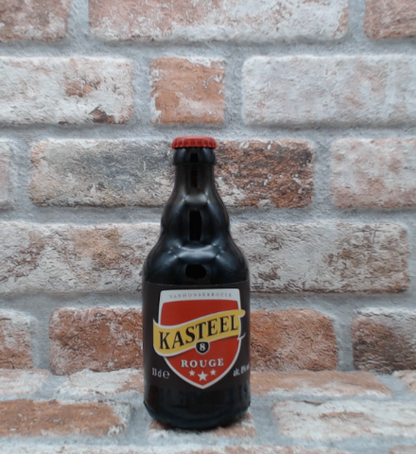 Kasteel Rouge Fruitbier - 33 CL