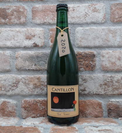 Cantillon Fou' Foune 2020 - 75 CL