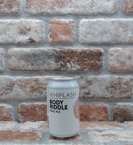 Whiplash Body Riddle - 33 CL