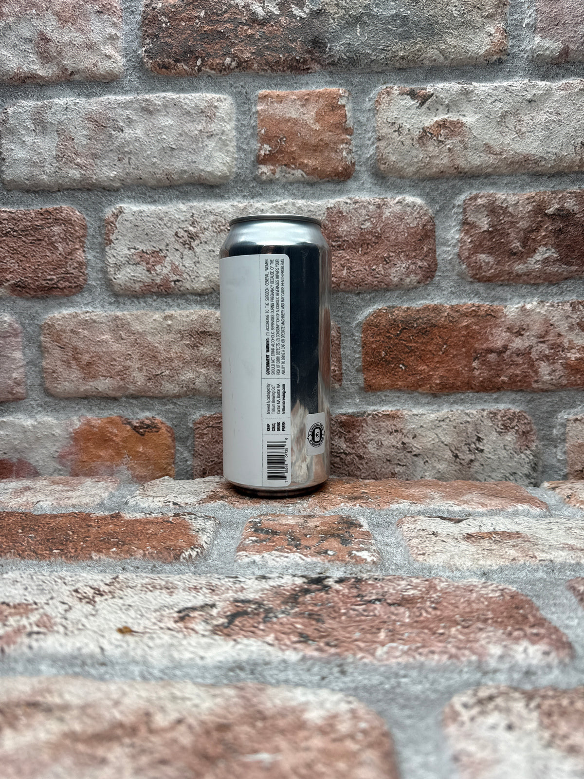 Brouwerij Trillium Brewing Company – Double Dry Hopped Fort Point