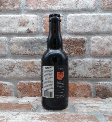 Jackie O's Brewery Brick Kiln - 37.5 CL