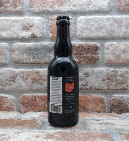 Jackie O's Brewery Brick Kiln Barleywine - 37.5 CL