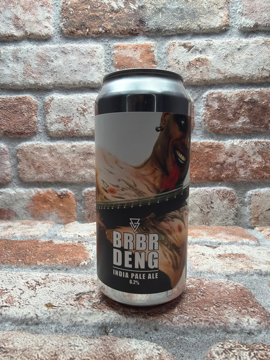 Azvex Brbr Deng IPA - 44 CL