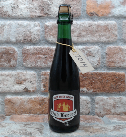 Oud Beersel Oude Kriek Vieille 2014 - 37,5 CL