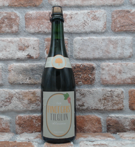 Tilquin Oude Pinot Gris 2019 - 75 CL